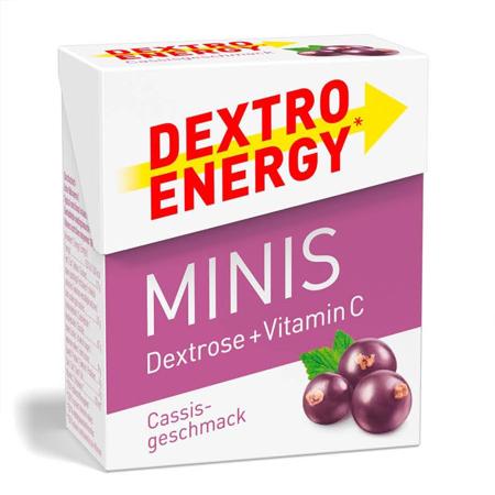 Dextro Energy Minis Cassis (Смородина)