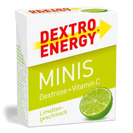 Dextro Energy Minis Limetten (Лайм)