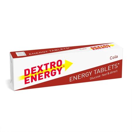 Dextro Energy Tablets Cola