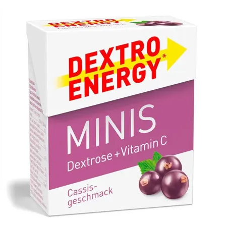 Dextro Energy Minis Cassis (Смородина)